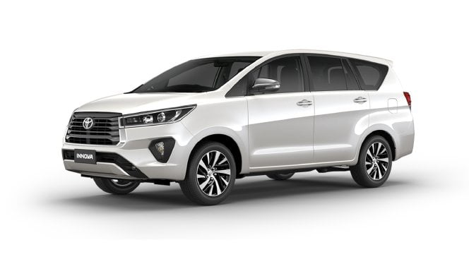 innova crysta